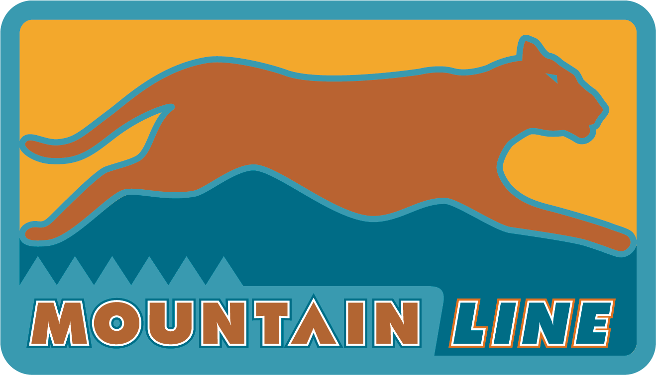 Mountain Line logo